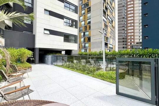 Apartamento à venda com 4 quartos, 193m² em Sumarezinho, São Paulo