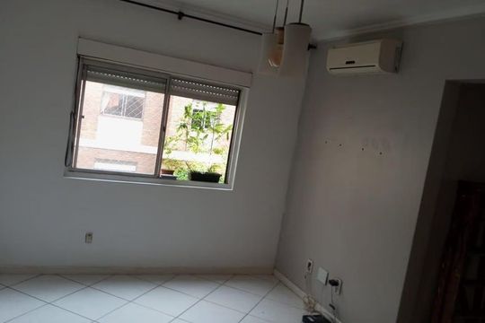 Sala de apartamento para alugar com 2 quartos, 40m² em Centro, Canoas