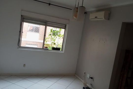 Sala de apartamento para alugar com 2 quartos, 40m² em Centro, Canoas