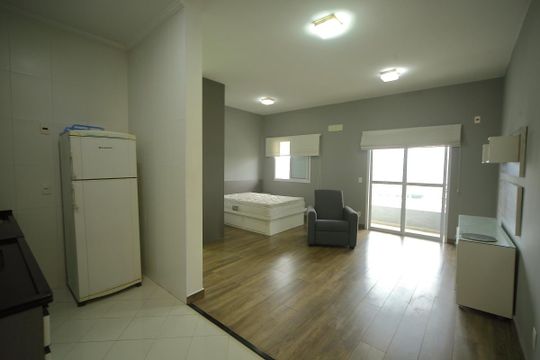Kitnet/Studio para alugar com 1 quarto, 45m² em Centro, São Bernardo do Campo