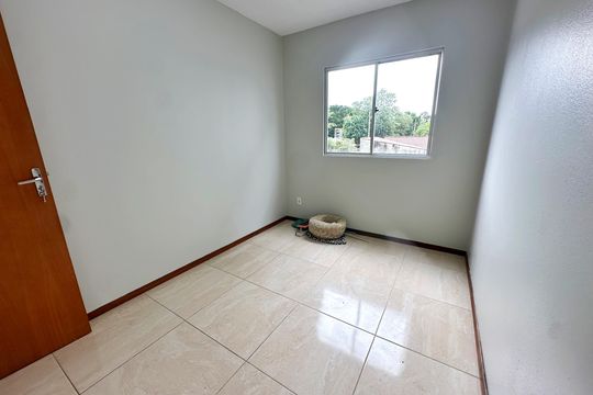 Quarto 1 de apartamento para alugar com 2 quartos, 50m² em Areias, São José