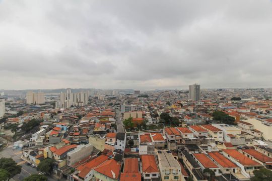 Apartamento à venda com 2 quartos, 55m² em Aricanduva, São Paulo