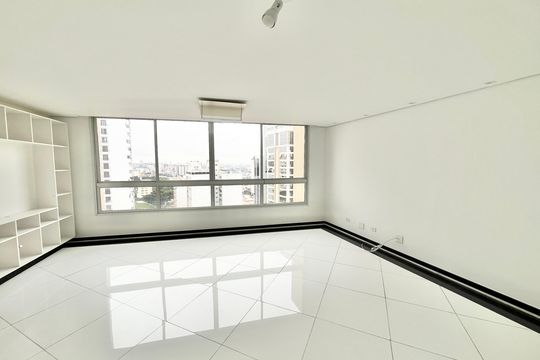 Sala de apartamento para alugar com 3 quartos, 208m² em Santana, São Paulo