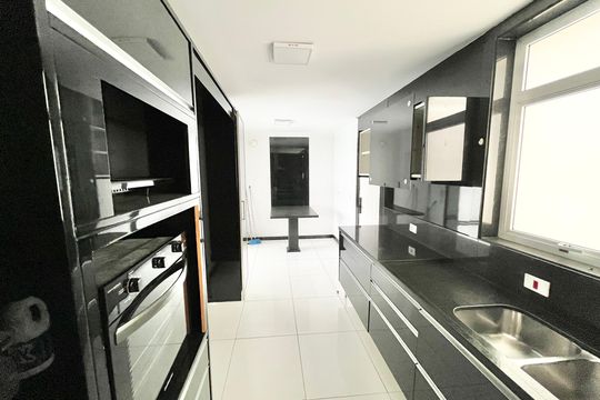 Cozinha de apartamento para alugar com 3 quartos, 208m² em Santana, São Paulo