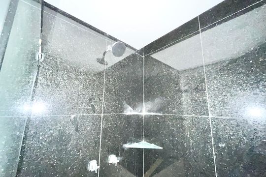 Banheiro da Suíte 1 de apartamento para alugar com 3 quartos, 208m² em Santana, São Paulo