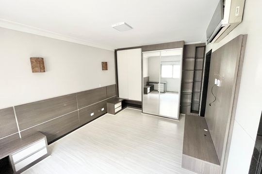 Quarto 2 - Suíte de apartamento para alugar com 3 quartos, 208m² em Santana, São Paulo