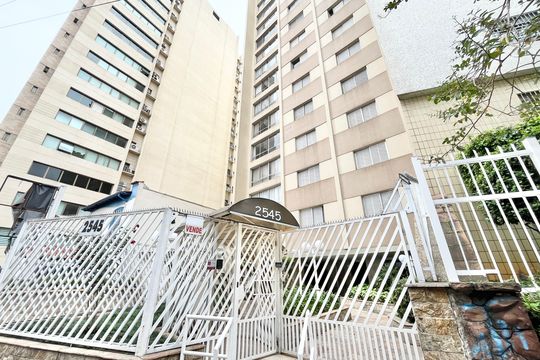 Fachada de apartamento para alugar com 3 quartos, 208m² em Santana, São Paulo