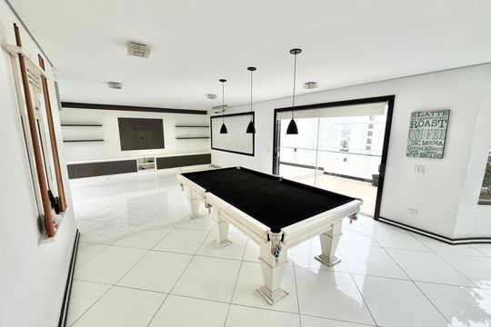 Espaço Gourmet de apartamento para alugar com 3 quartos, 208m² em Santana, São Paulo