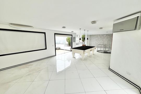 Espaço Gourmet de apartamento para alugar com 3 quartos, 208m² em Santana, São Paulo