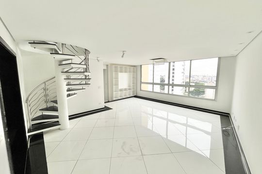 Apartamento para alugar com 3 quartos, 208m² em Santana, São Paulo