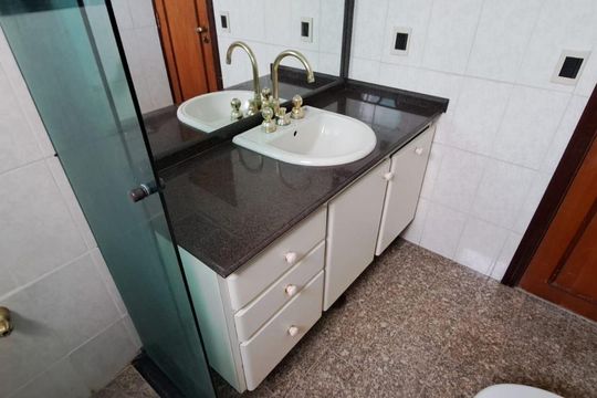 Apartamento à venda com 3 quartos, 110m² em Perdizes, São Paulo