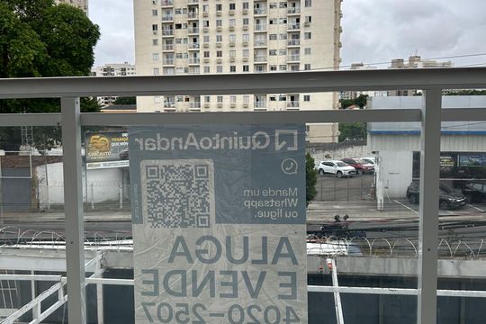 Kitnet/Studio à venda com 1 quarto, 360m² em Higienópolis, Rio de Janeiro