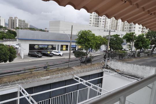 Kitnet/Studio à venda com 1 quarto, 360m² em Higienópolis, Rio de Janeiro