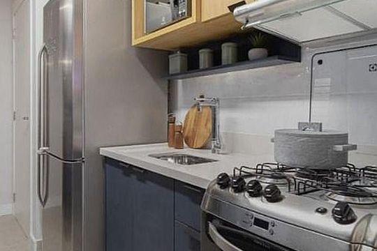 Apartamento à venda com 1 quarto, 42m² em Santa Rosa, Niterói