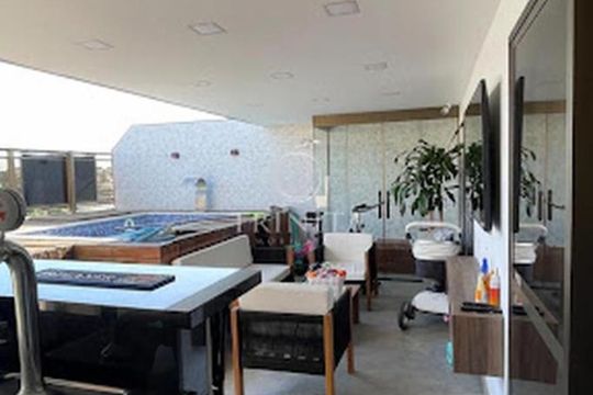 Apartamento à venda com 3 quartos, 201m² em Recreio dos Bandeirantes, Rio de Janeiro