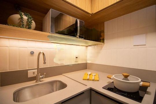 Apartamento à venda com 1 quarto, 36m² em Bela Vista, São Paulo