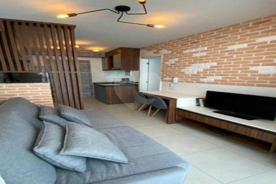 Apartamento à venda com 1 quarto, 29m² em Vila Romana, São Paulo