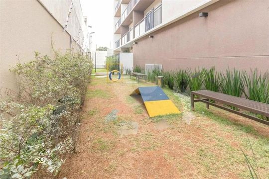Apartamento à venda com 1 quarto, 29m² em Vila Romana, São Paulo