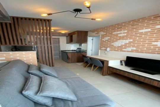 Apartamento à venda com 1 quarto, 29m² em Vila Romana, São Paulo