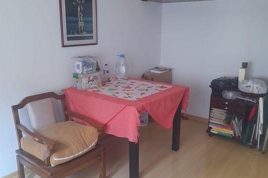 Sala de apartamento à venda com 2 quartos, 54m² em Santo Antônio, Porto Alegre