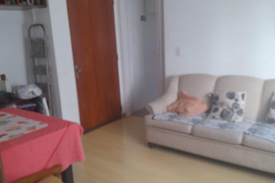Sala de apartamento à venda com 2 quartos, 54m² em Santo Antônio, Porto Alegre