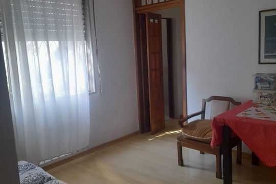 Sala de apartamento à venda com 2 quartos, 54m² em Santo Antônio, Porto Alegre