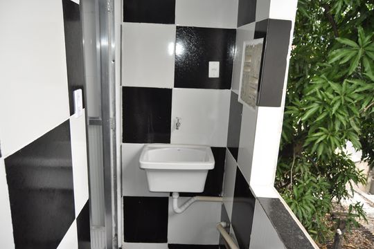 Apartamento para alugar com 1 quarto, 30m² em Higienópolis, Rio de Janeiro