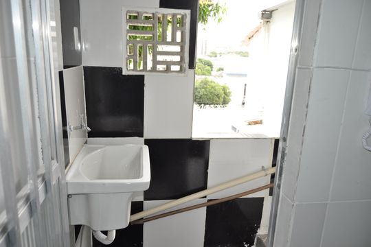 Apartamento para alugar com 1 quarto, 30m² em Higienópolis, Rio de Janeiro