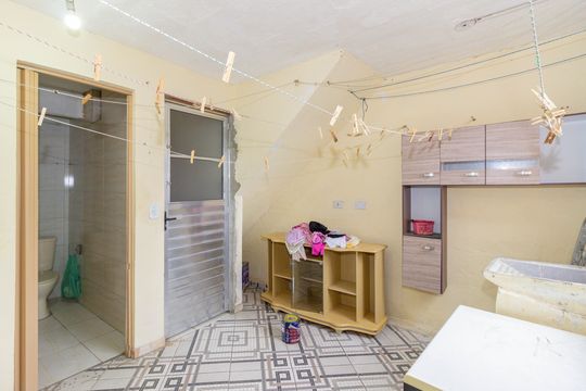 Lavanderia de casa para alugar com 1 quarto, 200m² em Vila Joao Batista, São Paulo