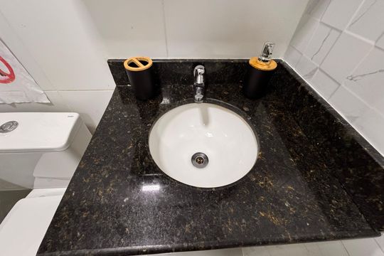 Apartamento à venda com 1 quarto, 40m² em Recreio dos Bandeirantes, Rio de Janeiro
