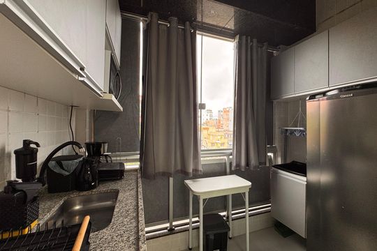 Apartamento à venda com 1 quarto, 40m² em Recreio dos Bandeirantes, Rio de Janeiro