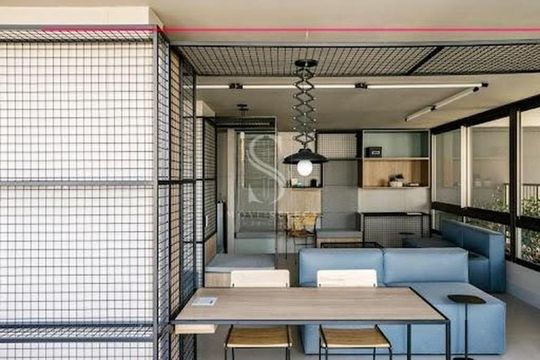 Apartamento à venda com 1 quarto, 28m² em Cerqueira César, São Paulo