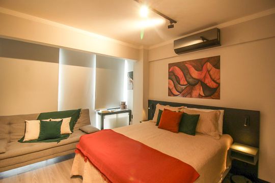 Apartamento para alugar com 1 quarto, 26m² em Água Branca, São Paulo