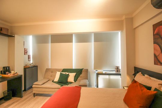 Studio de apartamento para alugar com 1 quarto, 26m² em Água Branca, São Paulo
