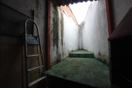 Lavanderia e Quintal de casa à venda com 1 quarto, 200m² em Vila Sapopemba, São Paulo