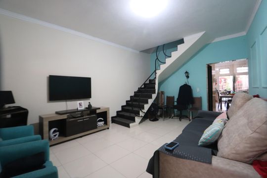 Sala de casa à venda com 1 quarto, 200m² em Vila Sapopemba, São Paulo