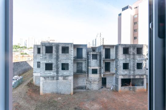 Vista do Quarto 2 de apartamento à venda com 3 quartos, 61m² em Jardim Santa Eudoxia, Campinas