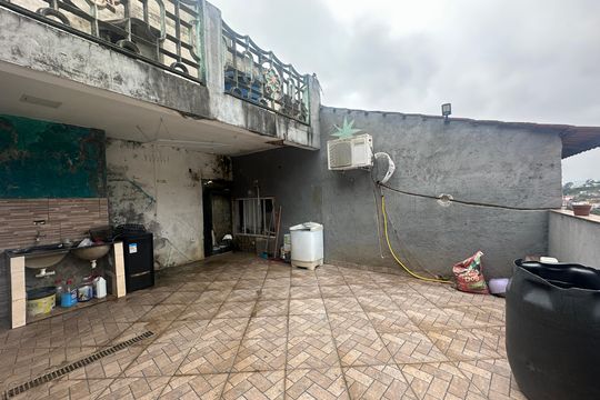 Quintal de casa para alugar com 3 quartos, 561m² em Chácara do Solar Ii (fazendinha), Santana de Parnaíba