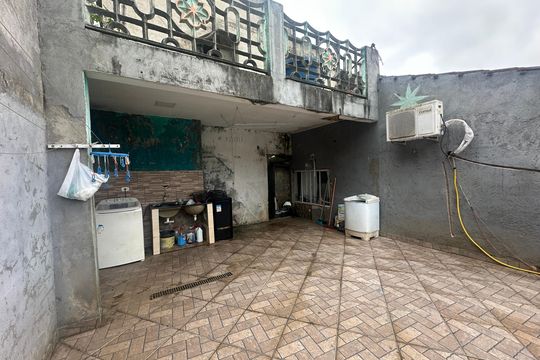 Quintal de casa para alugar com 3 quartos, 561m² em Chácara do Solar Ii (fazendinha), Santana de Parnaíba