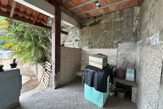 Área de Serviço de casa para alugar com 3 quartos, 561m² em Chácara do Solar Ii (fazendinha), Santana de Parnaíba
