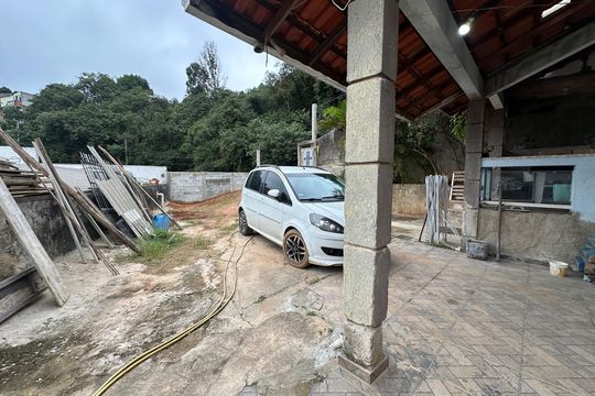 Quintal de casa para alugar com 3 quartos, 561m² em Chácara do Solar Ii (fazendinha), Santana de Parnaíba