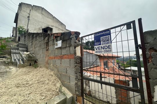 Fachada de casa para alugar com 3 quartos, 561m² em Chácara do Solar Ii (fazendinha), Santana de Parnaíba