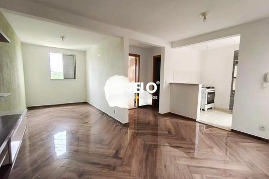 Apartamento à venda com 1 quarto, 42m² em Jardim Anton von Zuben, Campinas
