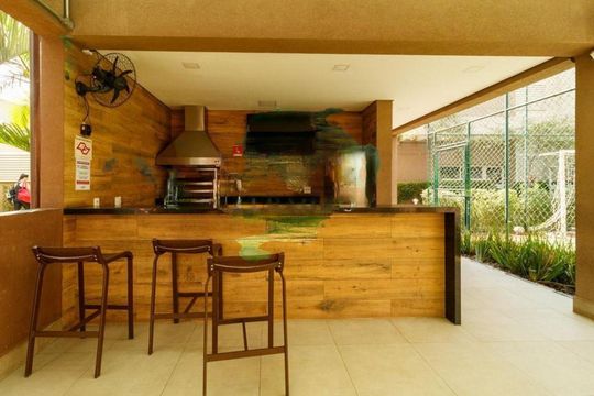 Apartamento à venda com 3 quartos, 68m² em Vila Bandeirantes, São Paulo