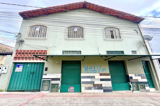 Casa para alugar com 2 quartos, 150m² em São João Batista, Belo Horizonte