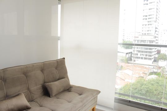 Kitnet/Studio para alugar com 1 quarto, 31m² em Higienópolis, São Paulo