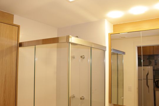 Kitnet/Studio para alugar com 1 quarto, 31m² em Higienópolis, São Paulo