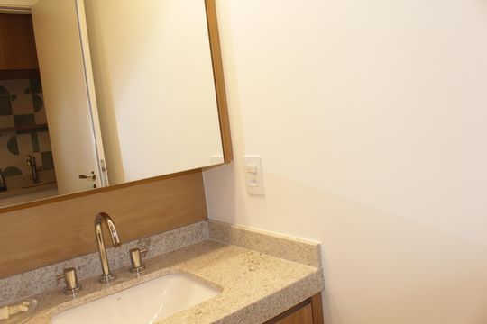 Kitnet/Studio para alugar com 1 quarto, 31m² em Higienópolis, São Paulo