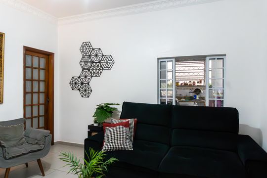 Casa de Condomínio à venda com 4 quartos, 367m² em Grajaú, Rio de Janeiro