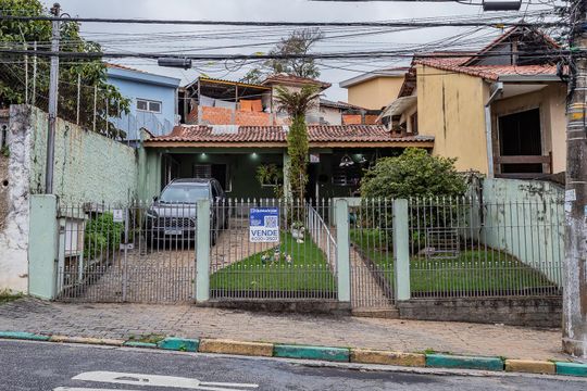 Fachada de casa para alugar com 1 quarto, 210m² em Vila Pirituba, São Paulo